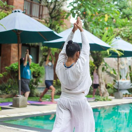 Awatara Boutique Resort Ubud Zewnętrze zdjęcie