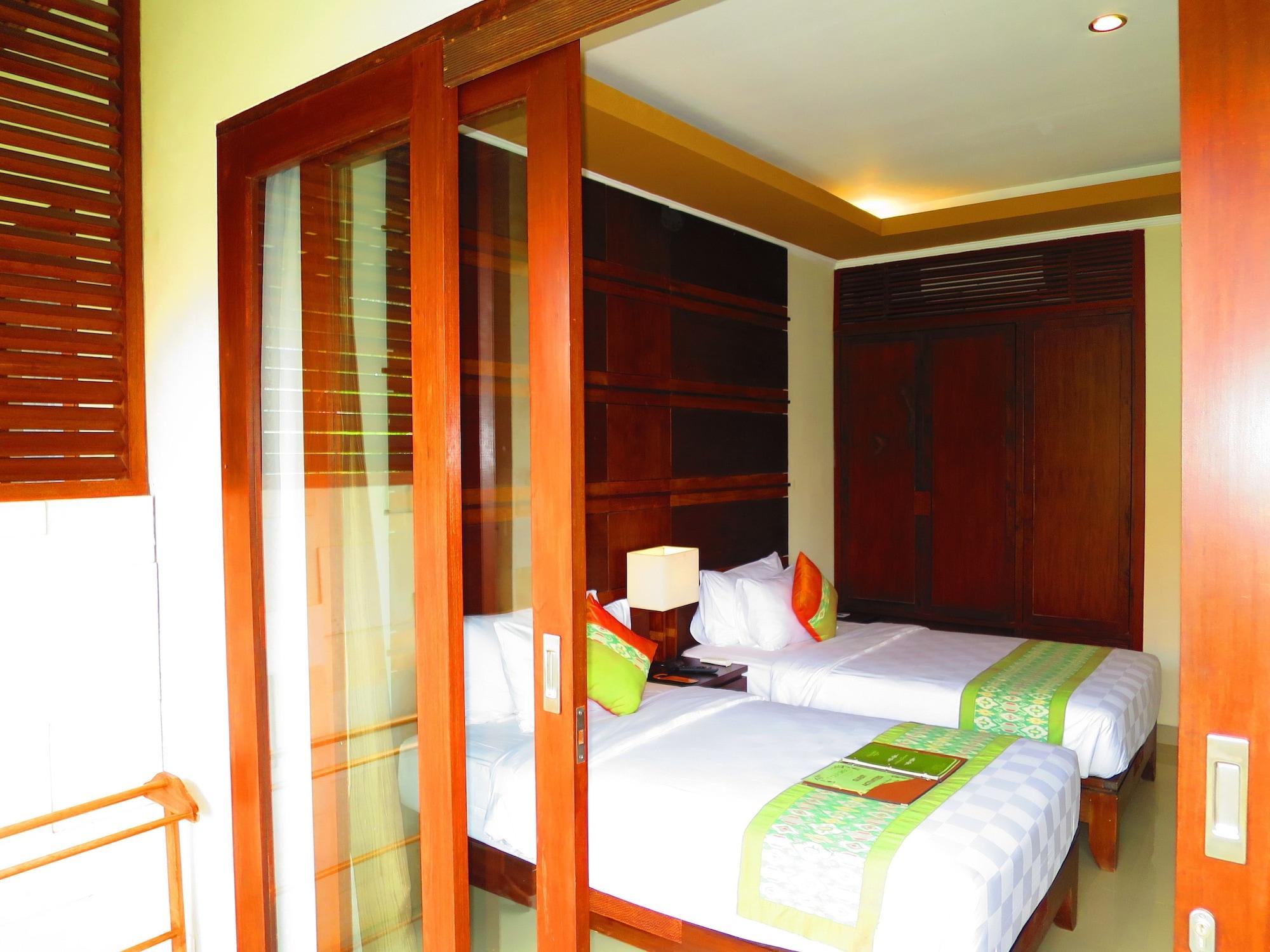 Awatara Boutique Resort Ubud Zewnętrze zdjęcie
