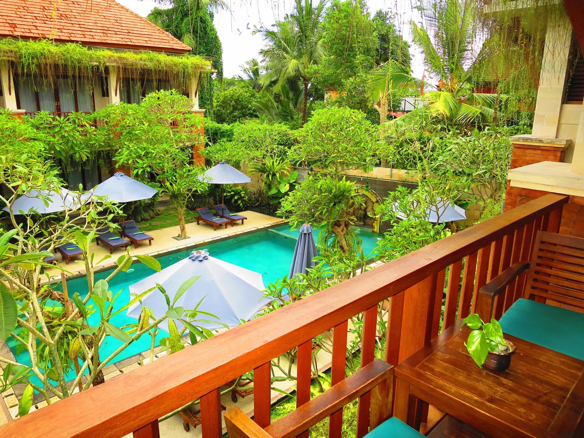 Awatara Boutique Resort Ubud Zewnętrze zdjęcie
