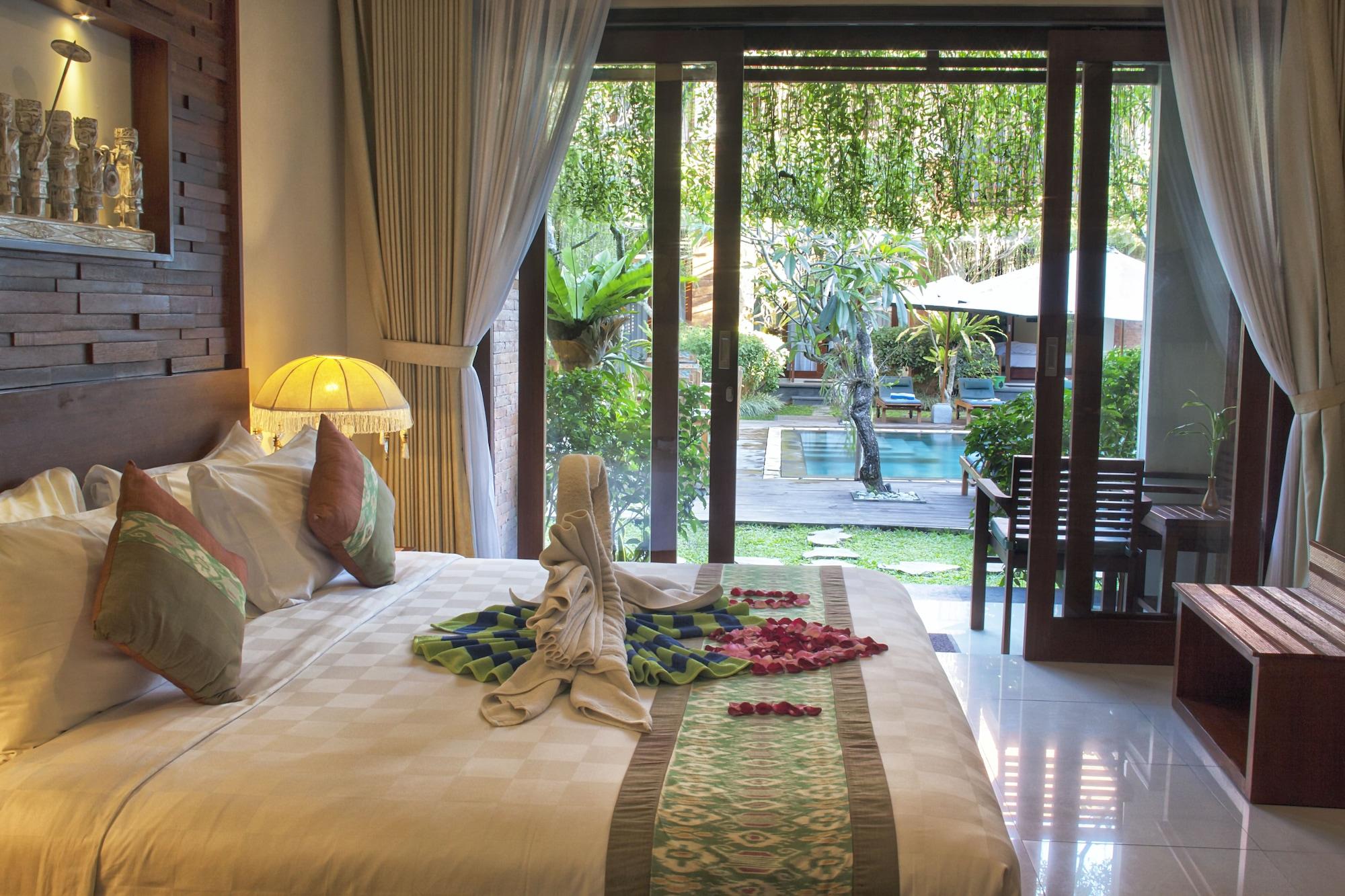 Awatara Boutique Resort Ubud Zewnętrze zdjęcie
