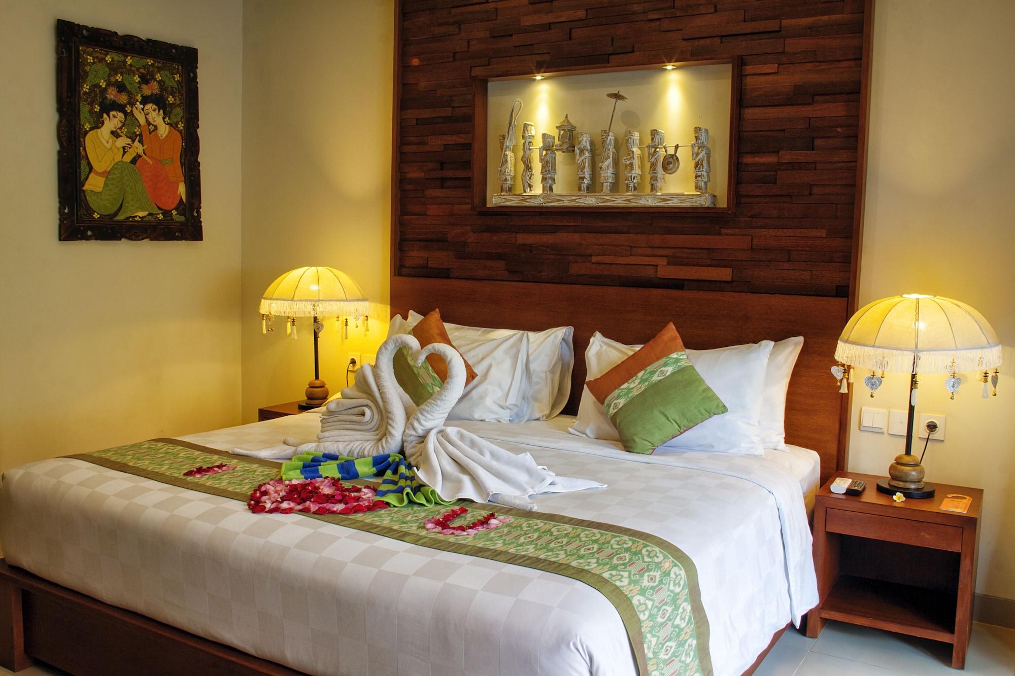 Awatara Boutique Resort Ubud Zewnętrze zdjęcie