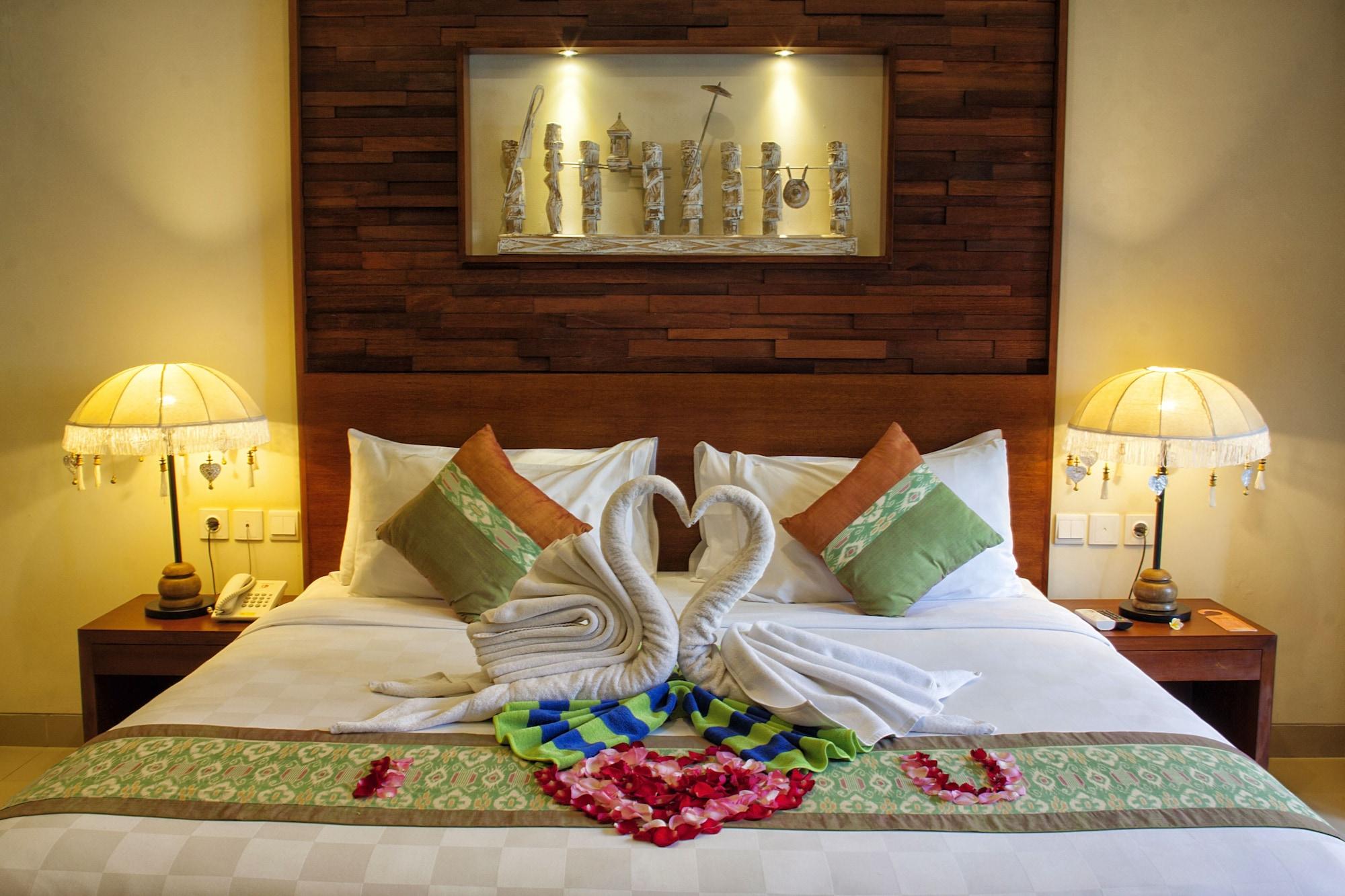 Awatara Boutique Resort Ubud Zewnętrze zdjęcie