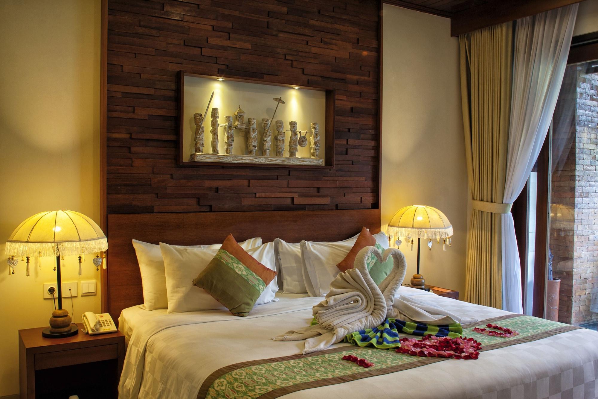 Awatara Boutique Resort Ubud Zewnętrze zdjęcie