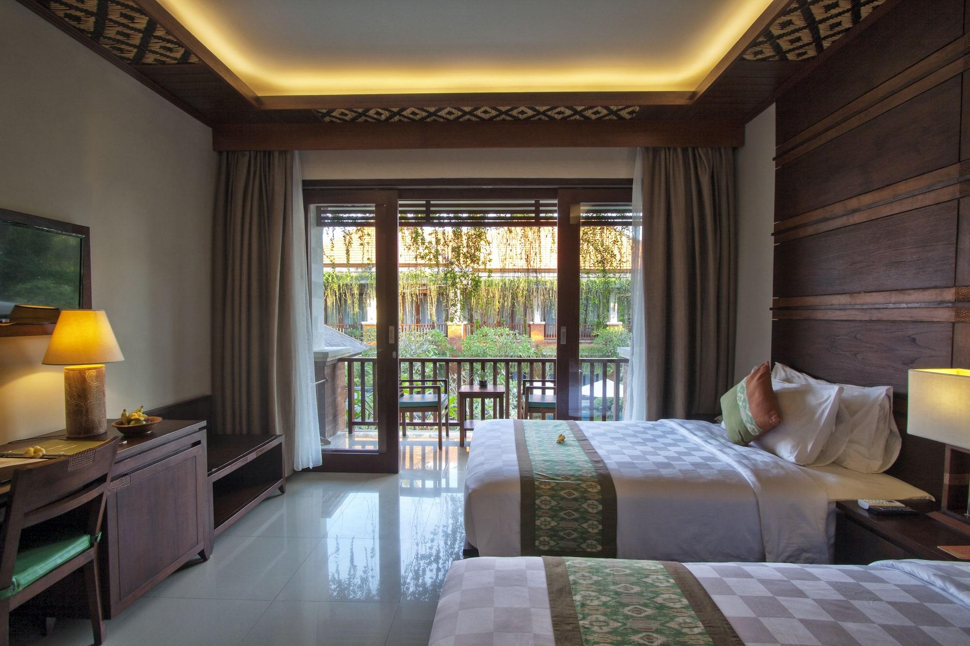 Awatara Boutique Resort Ubud Zewnętrze zdjęcie