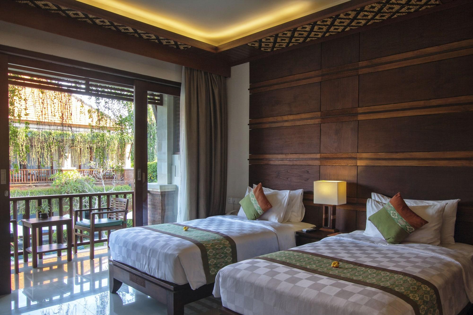 Awatara Boutique Resort Ubud Zewnętrze zdjęcie