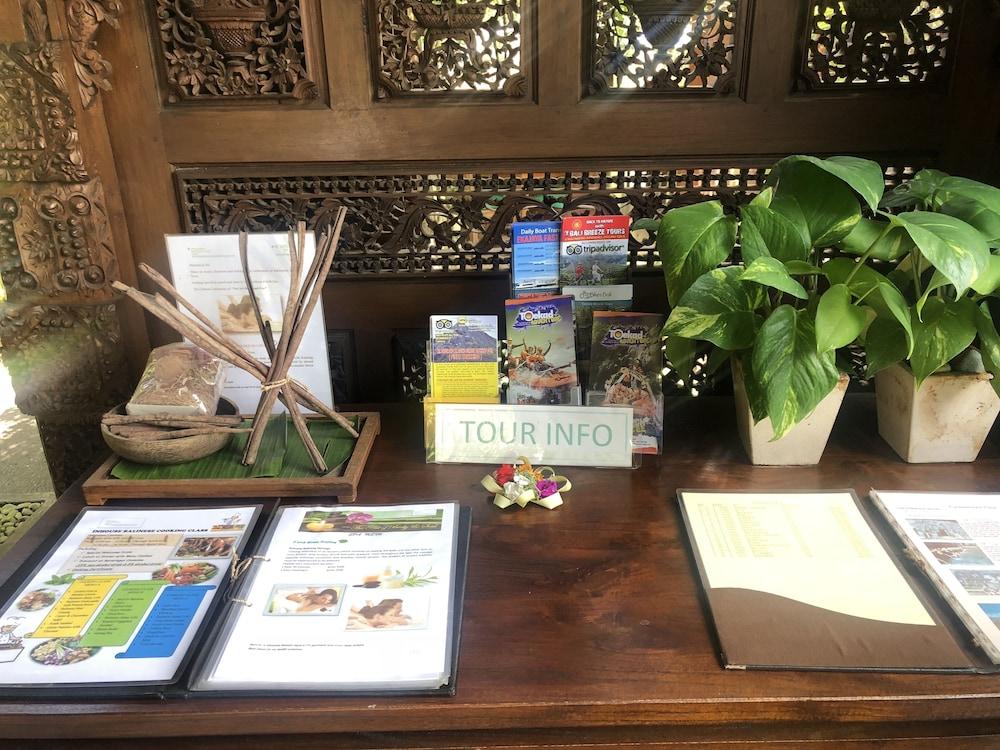 Awatara Boutique Resort Ubud Zewnętrze zdjęcie