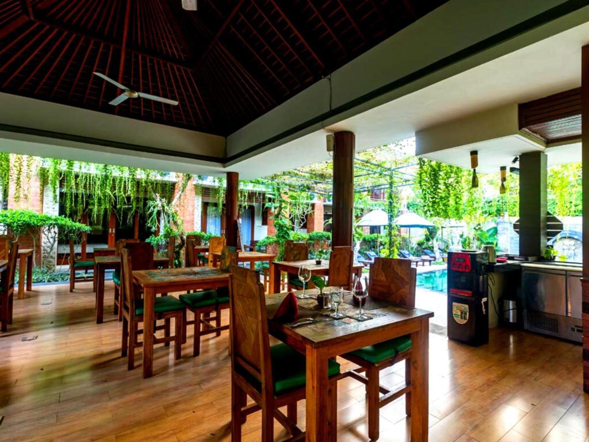 Awatara Boutique Resort Ubud Zewnętrze zdjęcie