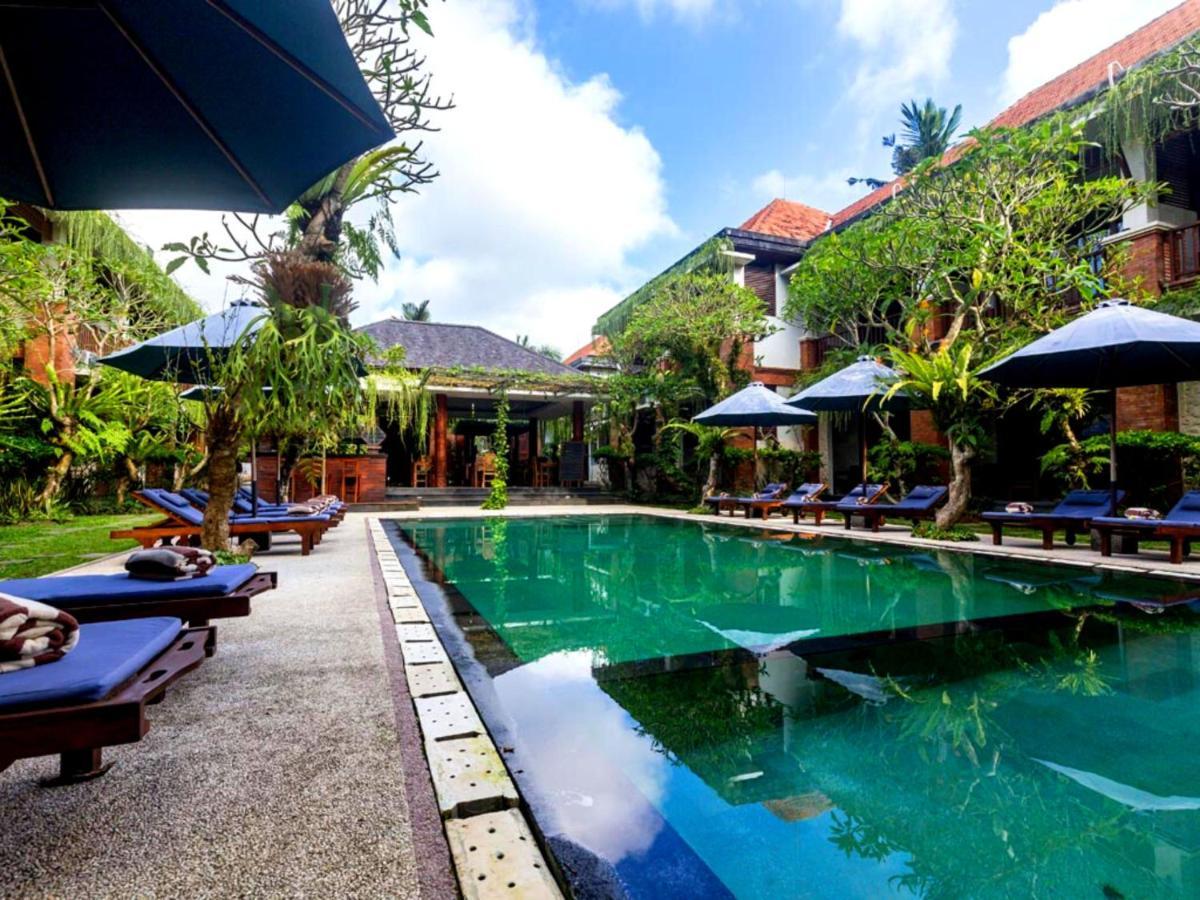 Awatara Boutique Resort Ubud Zewnętrze zdjęcie