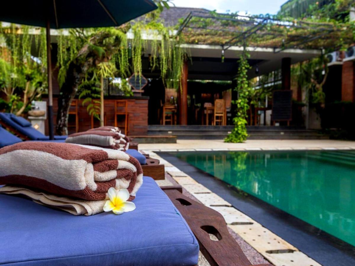 Awatara Boutique Resort Ubud Zewnętrze zdjęcie