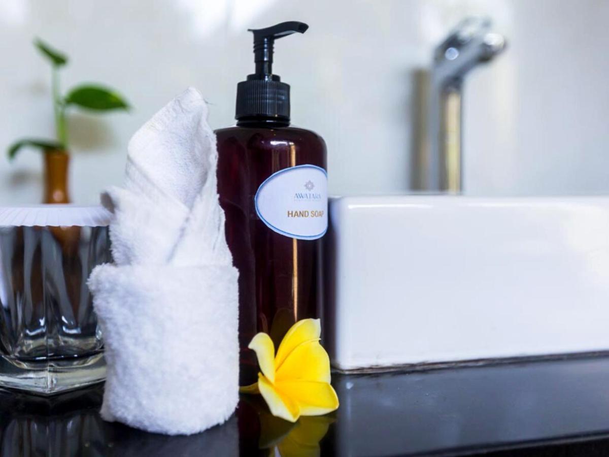 Awatara Boutique Resort Ubud Zewnętrze zdjęcie