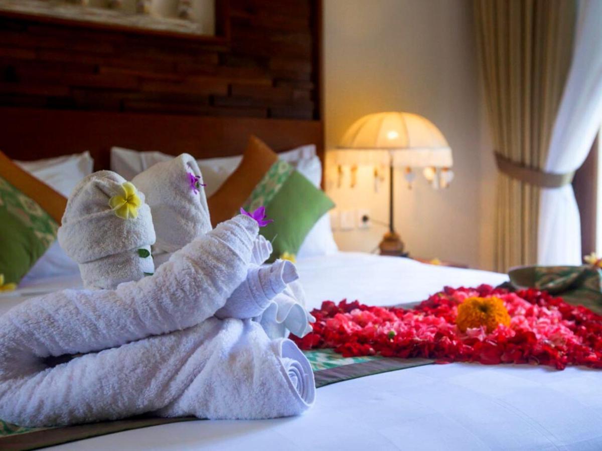 Awatara Boutique Resort Ubud Zewnętrze zdjęcie