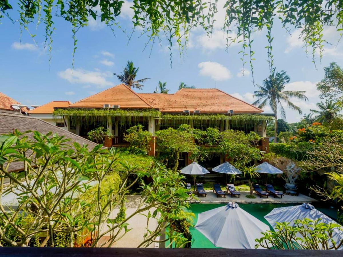 Awatara Boutique Resort Ubud Zewnętrze zdjęcie
