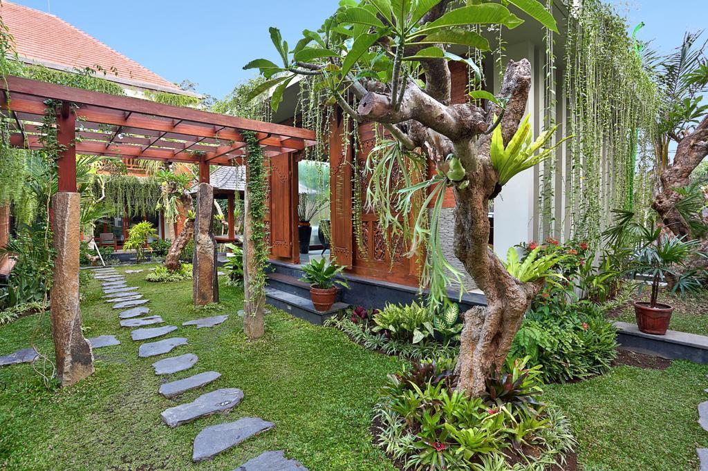 Awatara Boutique Resort Ubud Zewnętrze zdjęcie