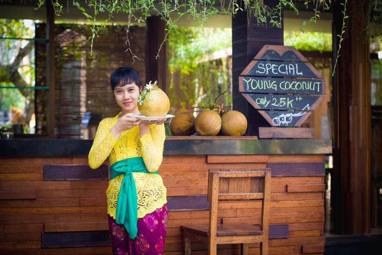 Awatara Boutique Resort Ubud Zewnętrze zdjęcie
