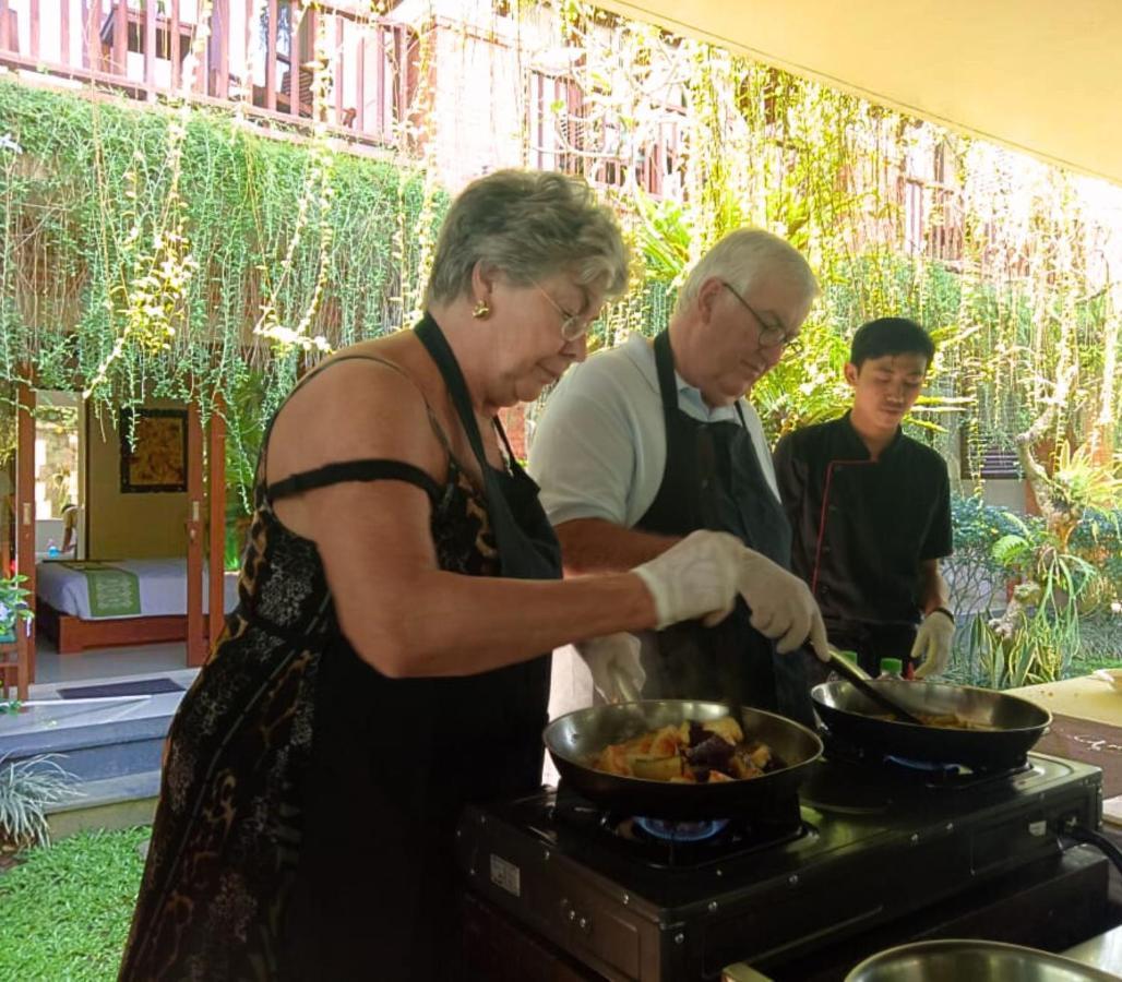 Awatara Boutique Resort Ubud Zewnętrze zdjęcie