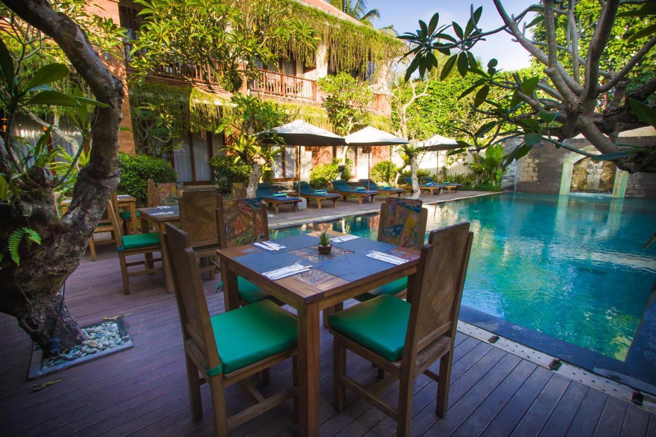 Awatara Boutique Resort Ubud Zewnętrze zdjęcie