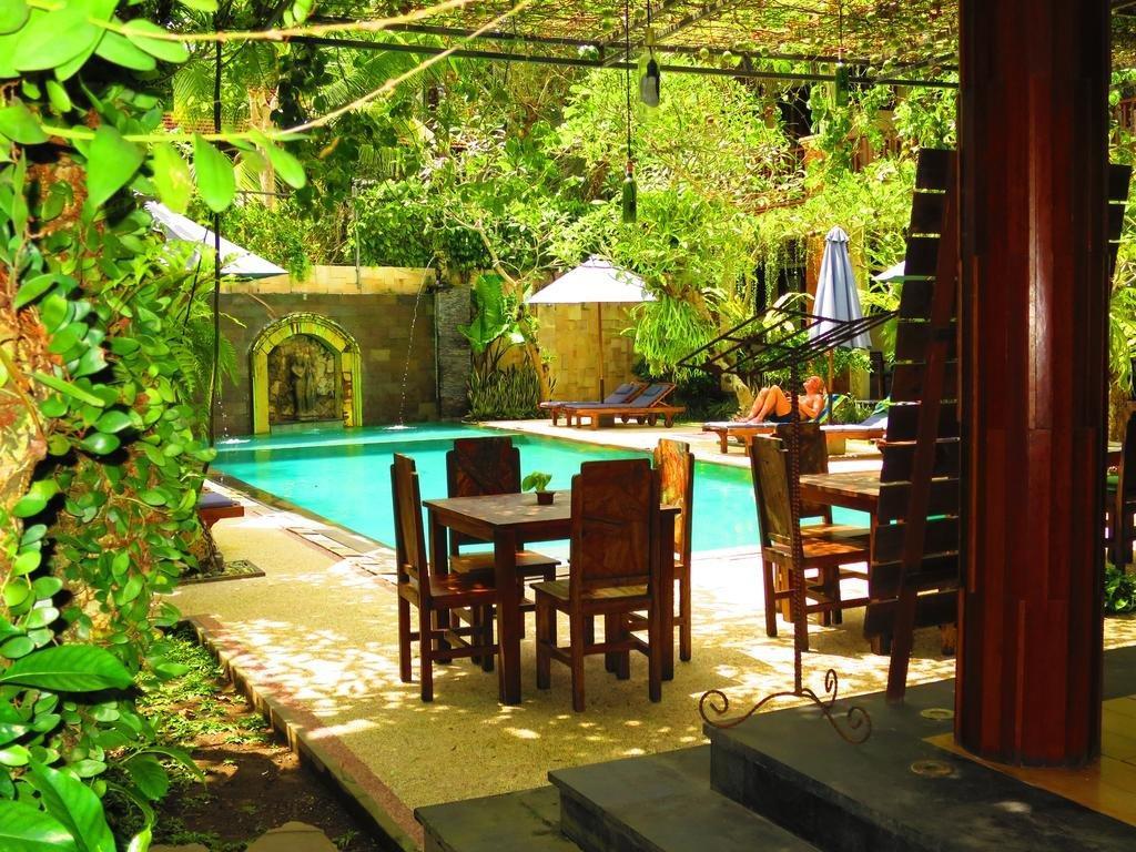Awatara Boutique Resort Ubud Zewnętrze zdjęcie