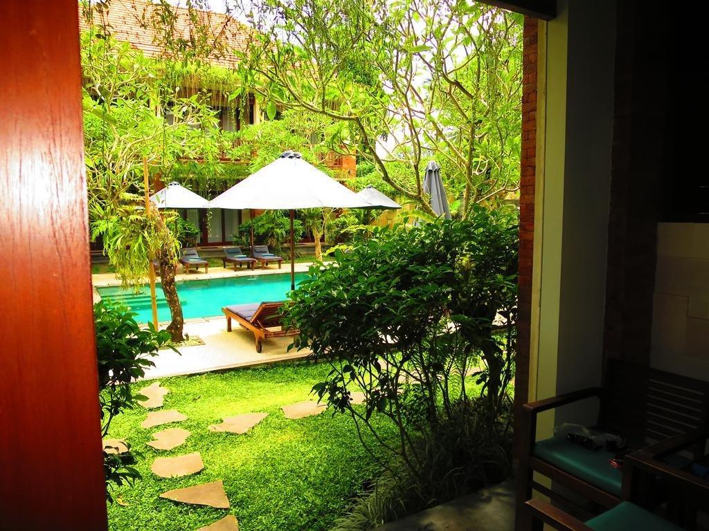 Awatara Boutique Resort Ubud Zewnętrze zdjęcie