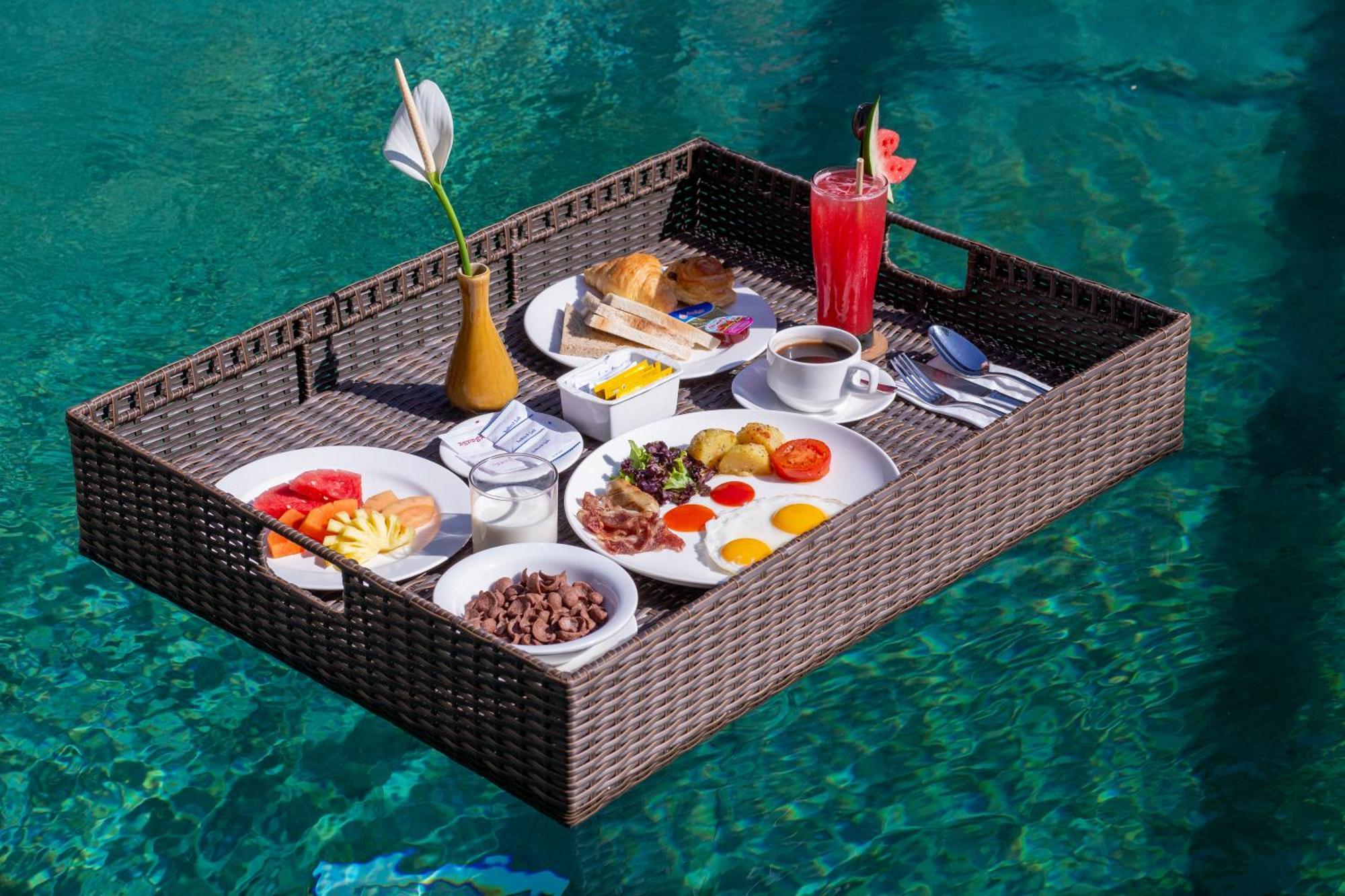 Awatara Boutique Resort Ubud Zewnętrze zdjęcie