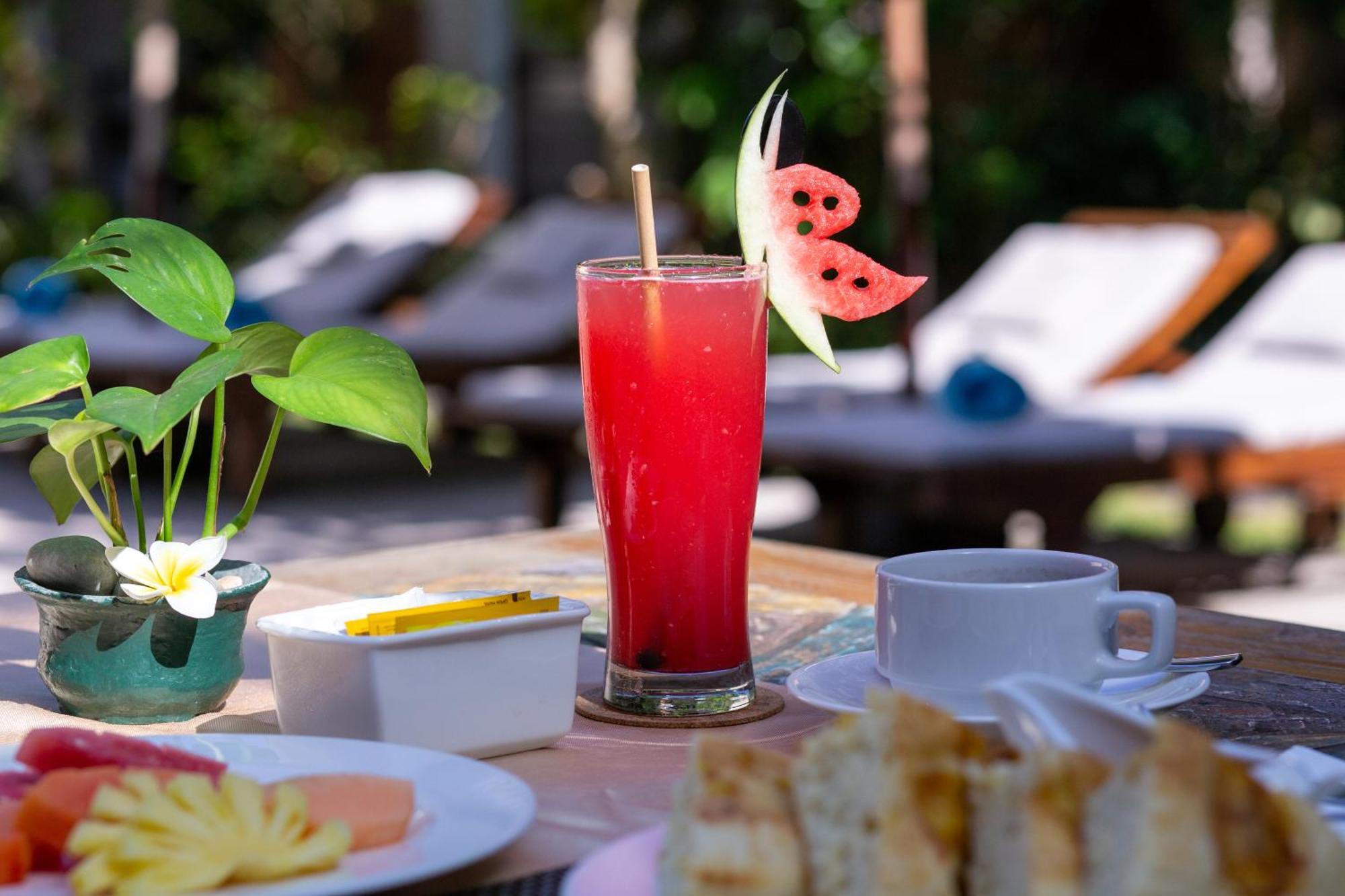Awatara Boutique Resort Ubud Zewnętrze zdjęcie
