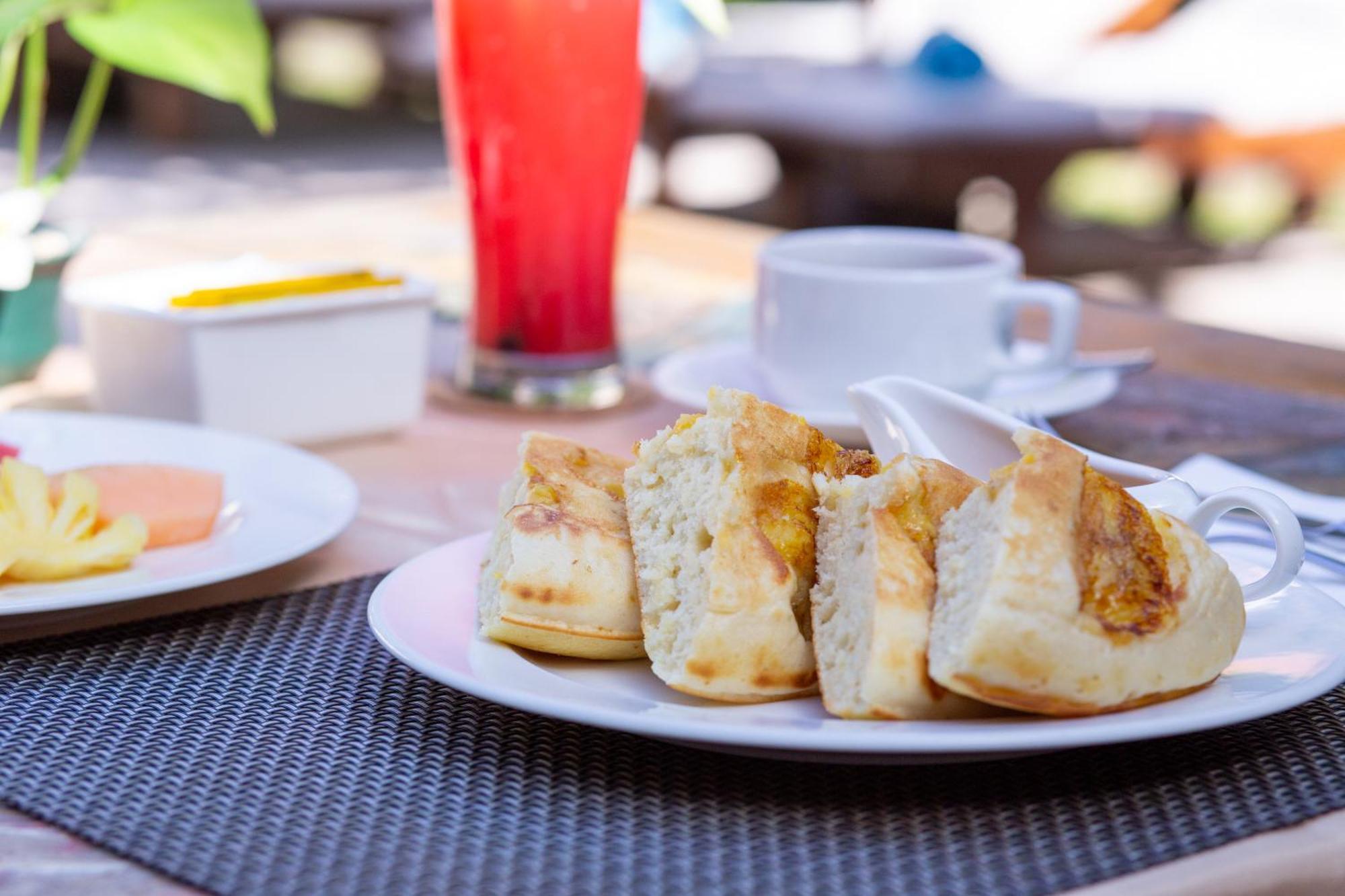 Awatara Boutique Resort Ubud Zewnętrze zdjęcie
