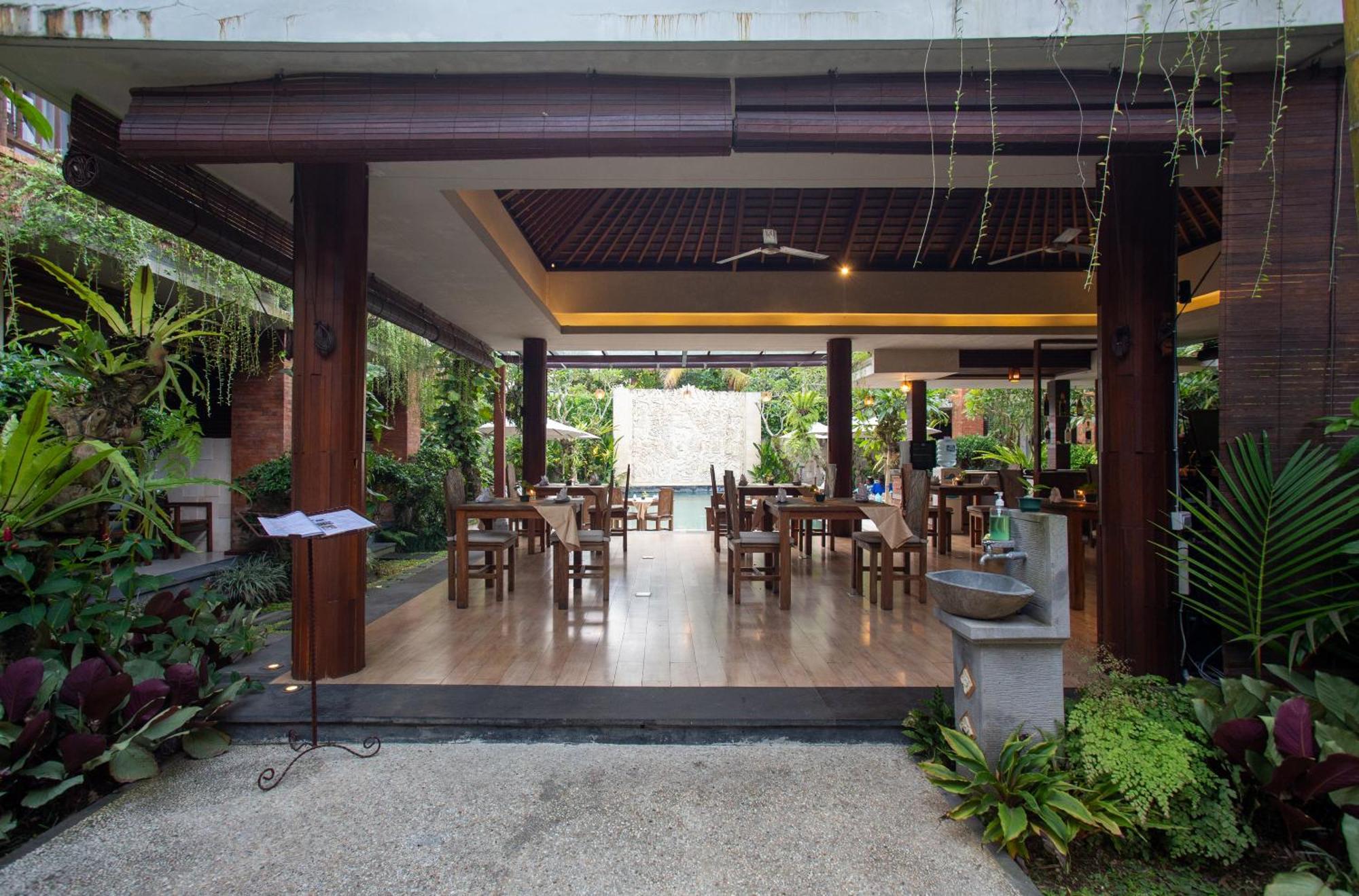 Awatara Boutique Resort Ubud Zewnętrze zdjęcie