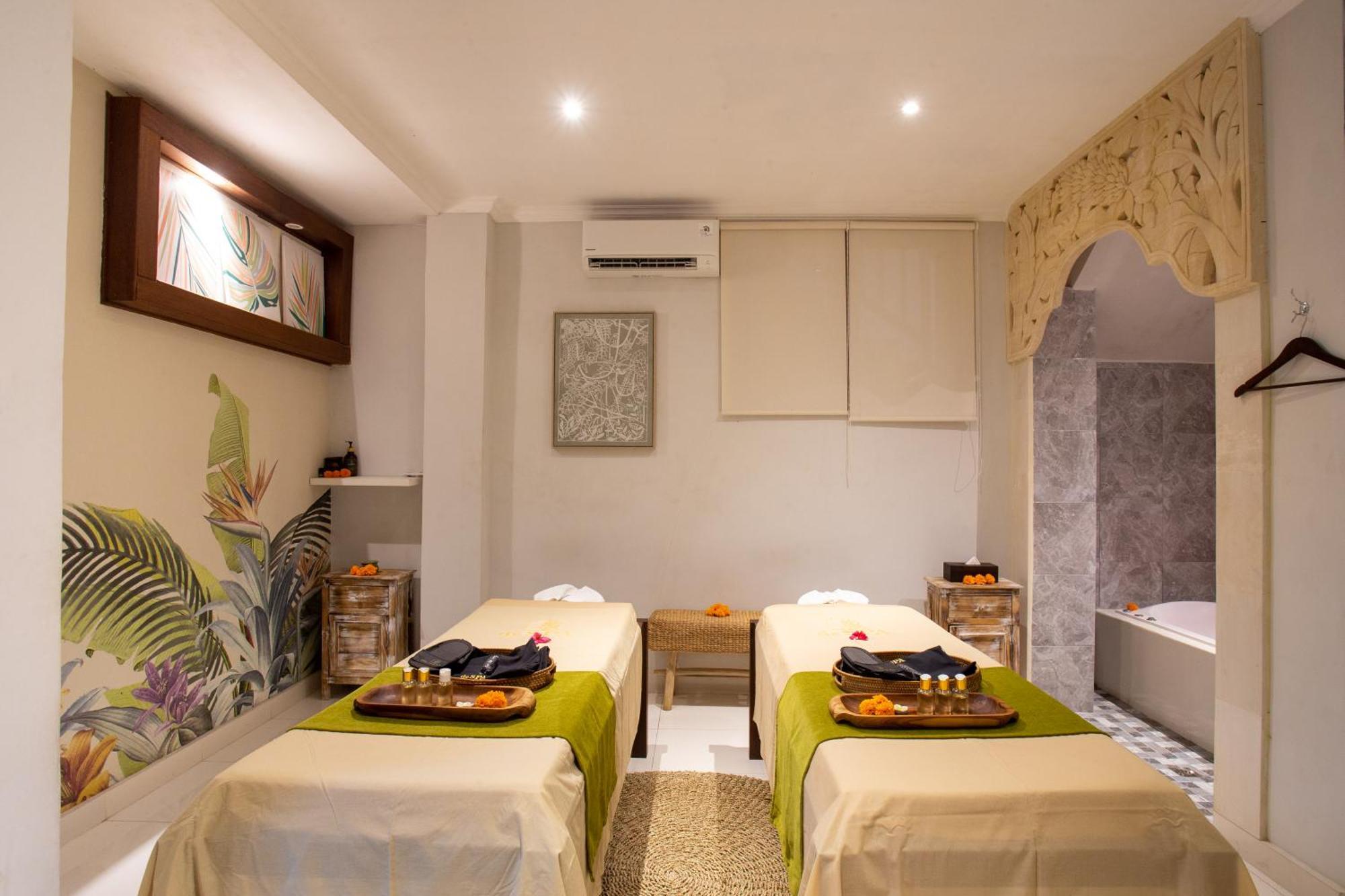 Awatara Boutique Resort Ubud Zewnętrze zdjęcie