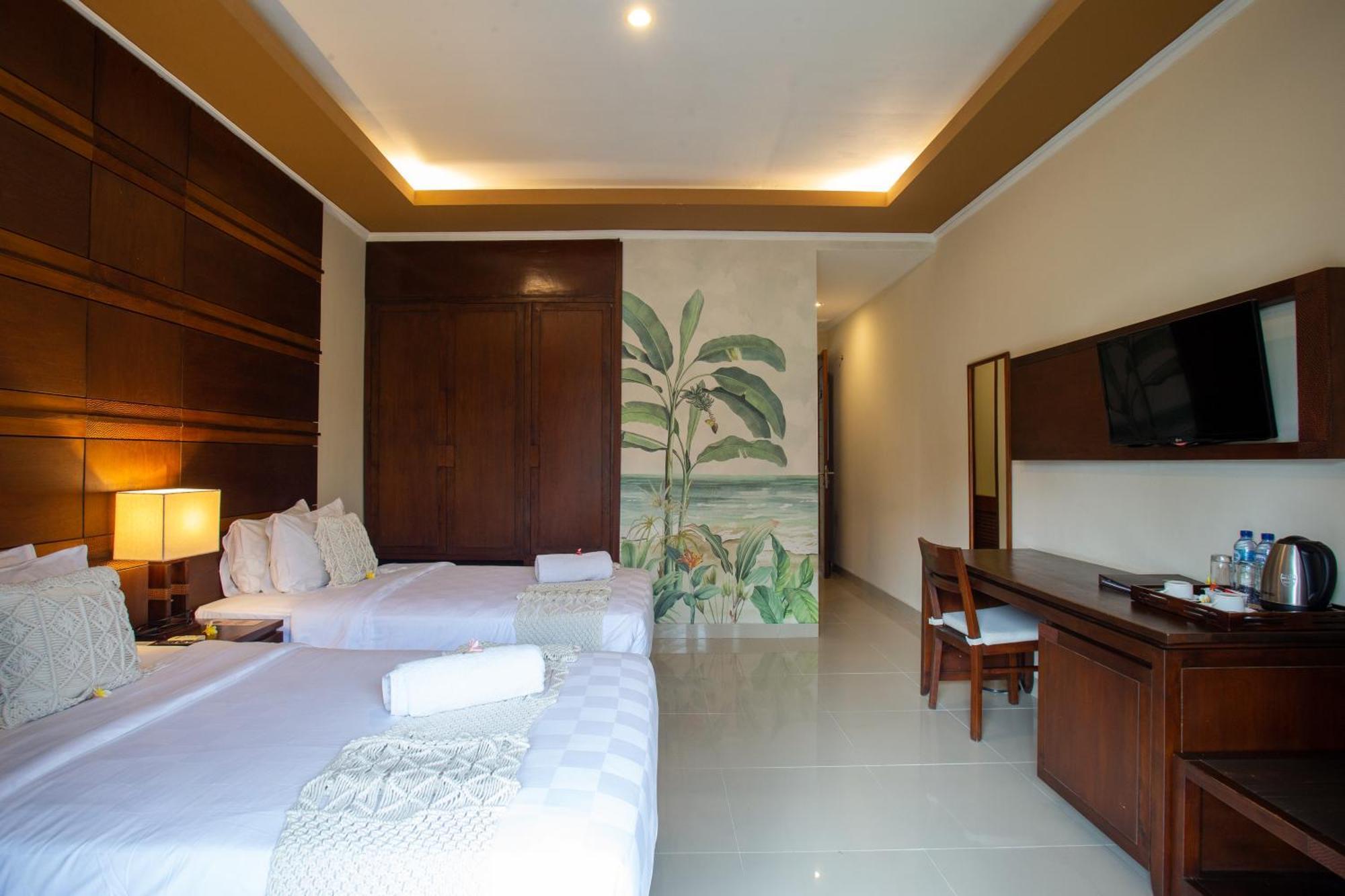 Awatara Boutique Resort Ubud Zewnętrze zdjęcie