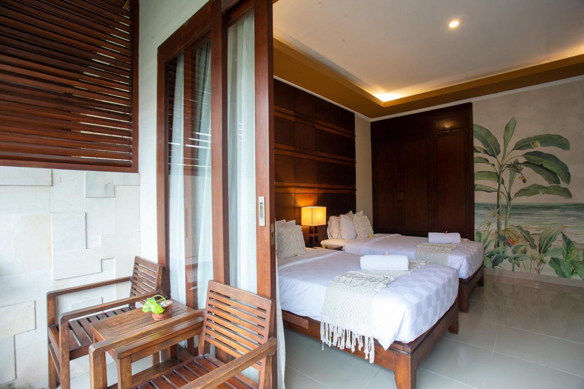 Awatara Boutique Resort Ubud Zewnętrze zdjęcie