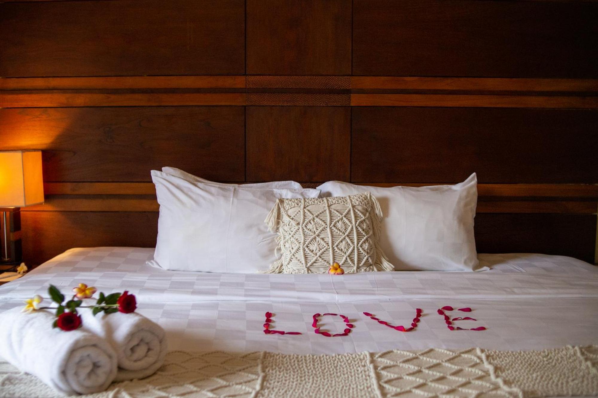 Awatara Boutique Resort Ubud Zewnętrze zdjęcie