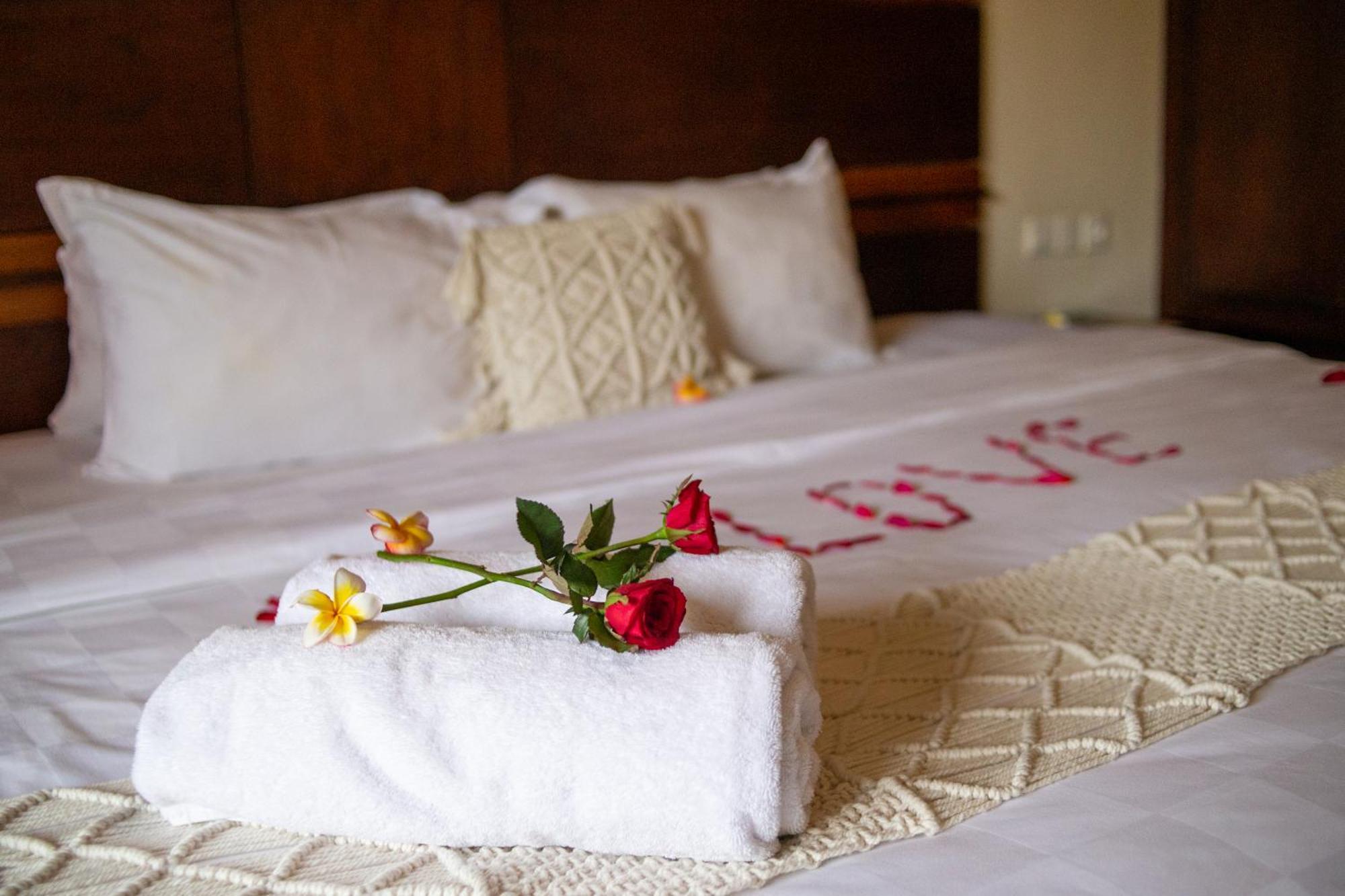 Awatara Boutique Resort Ubud Zewnętrze zdjęcie