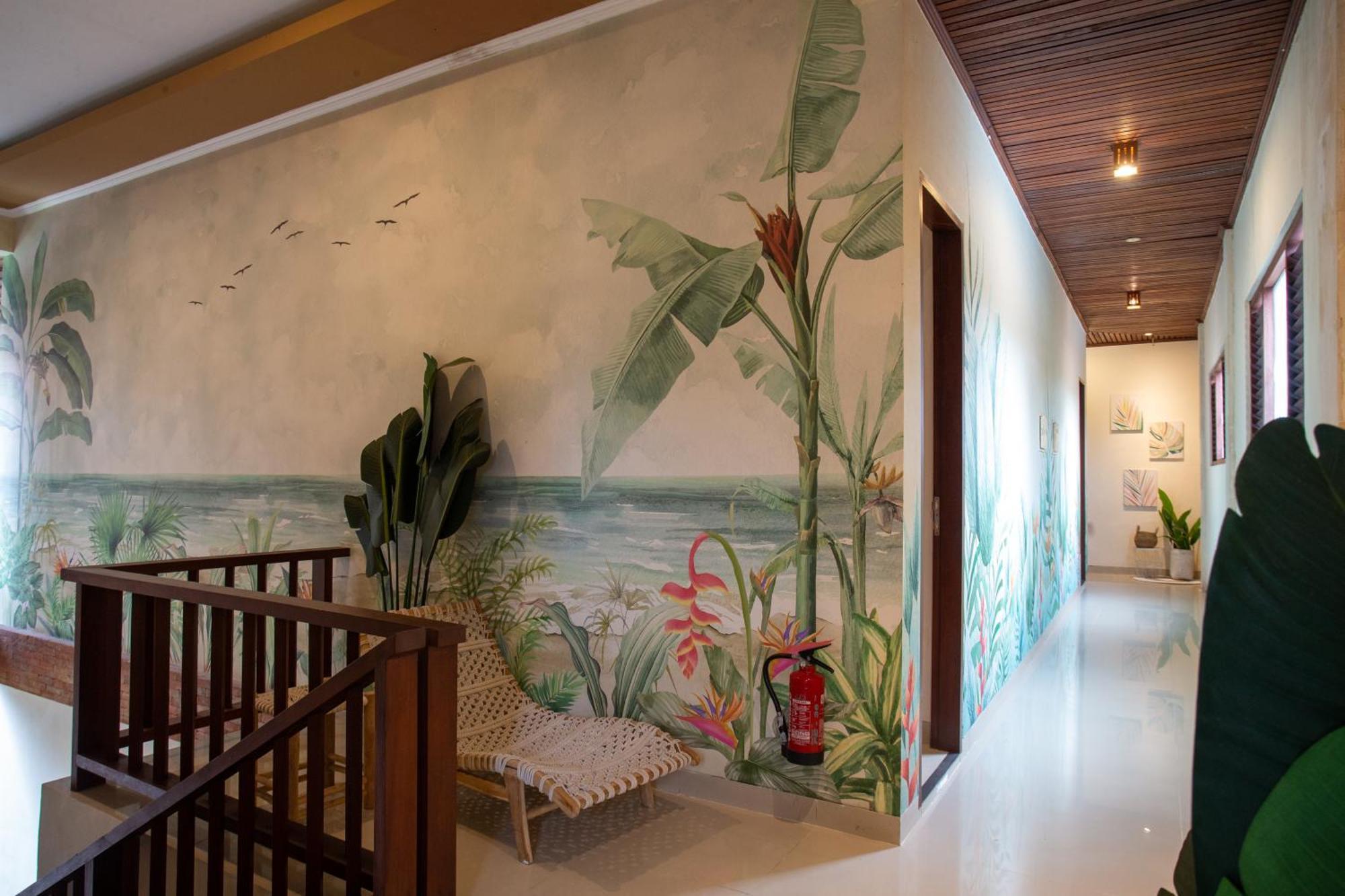 Awatara Boutique Resort Ubud Zewnętrze zdjęcie
