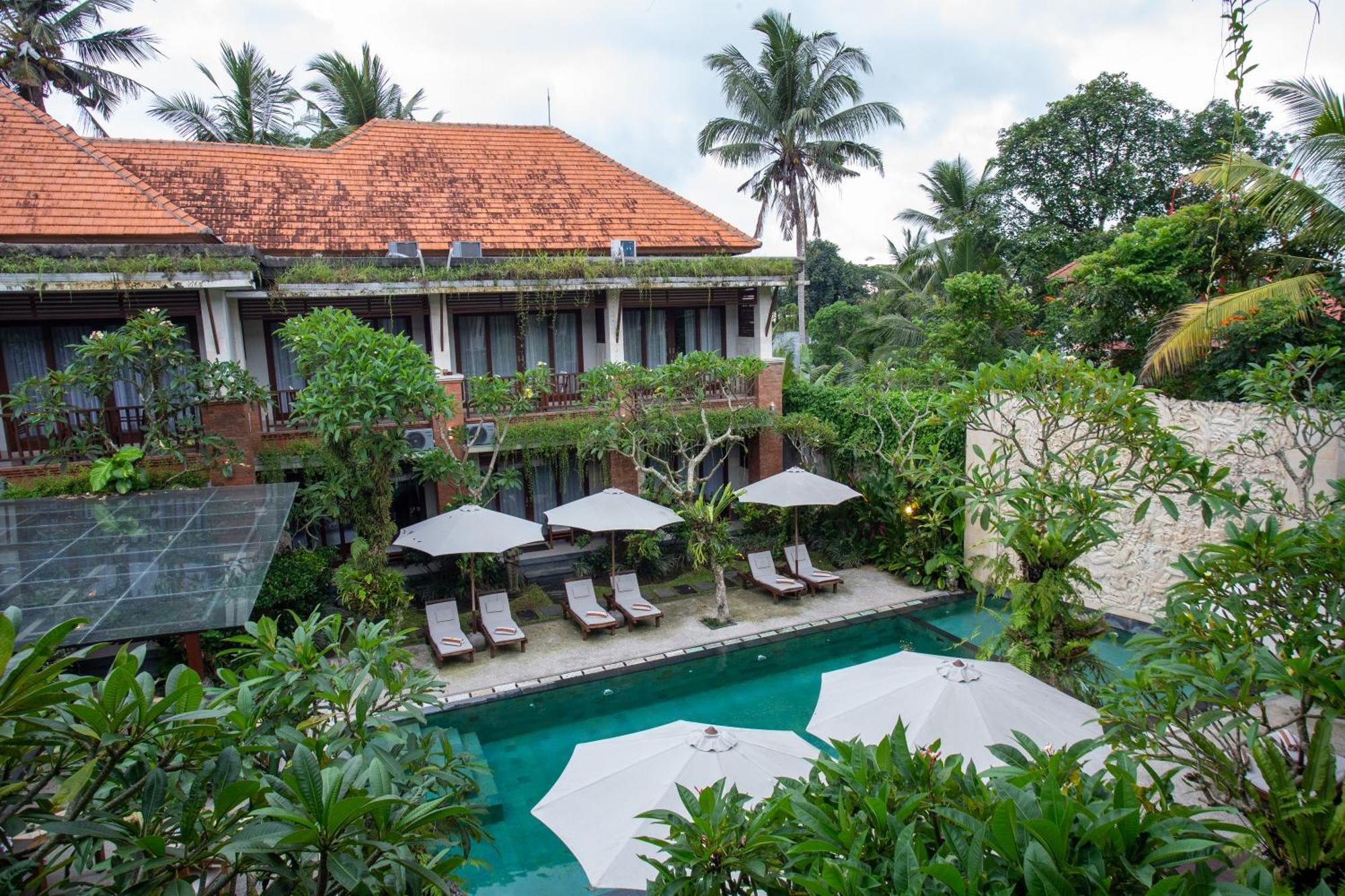 Awatara Boutique Resort Ubud Zewnętrze zdjęcie