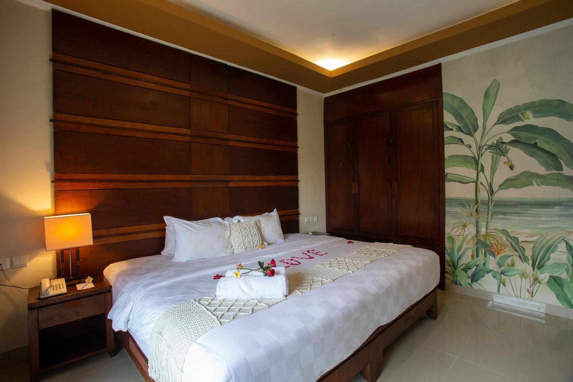 Awatara Boutique Resort Ubud Zewnętrze zdjęcie