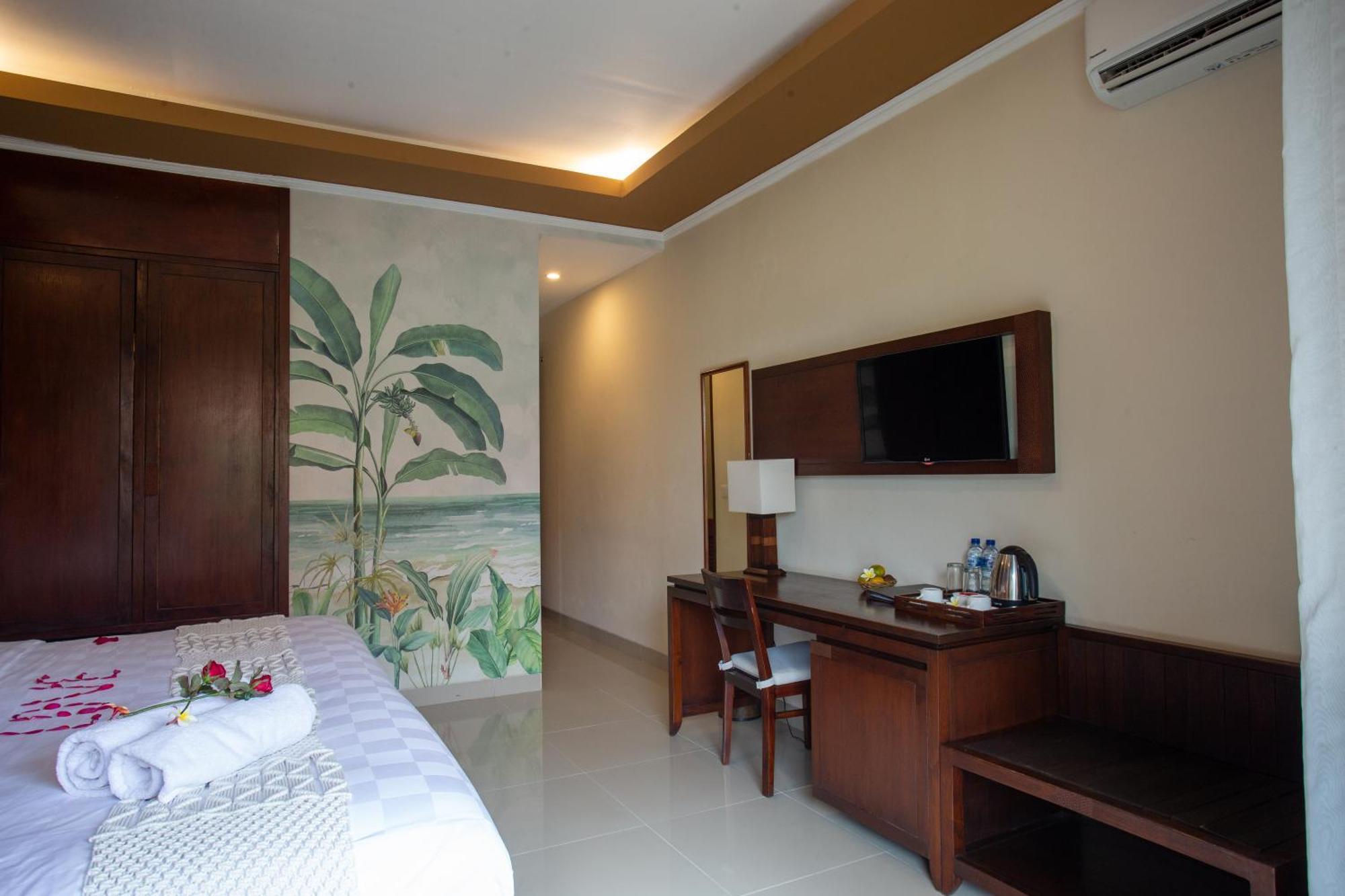 Awatara Boutique Resort Ubud Zewnętrze zdjęcie
