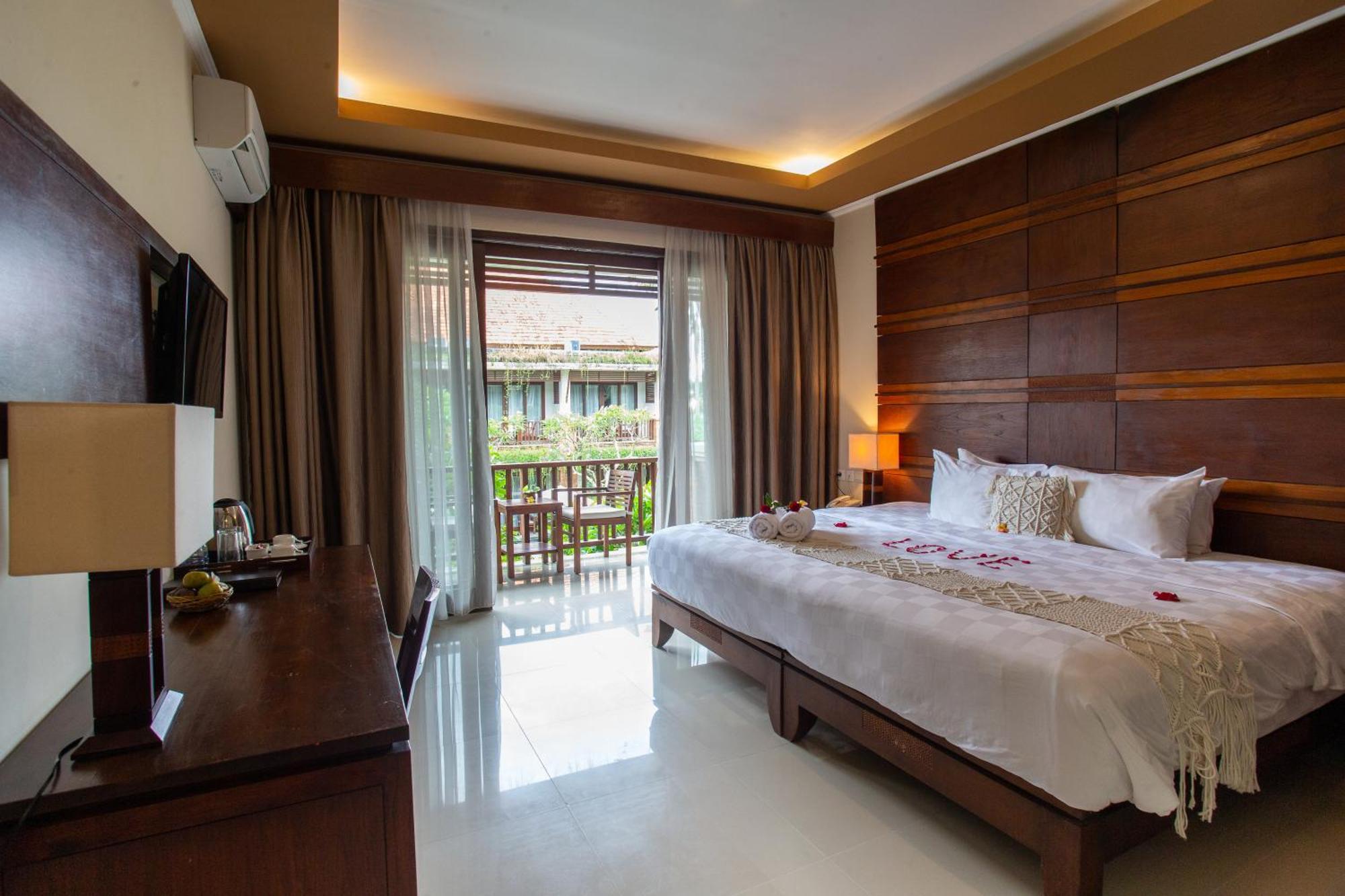 Awatara Boutique Resort Ubud Zewnętrze zdjęcie