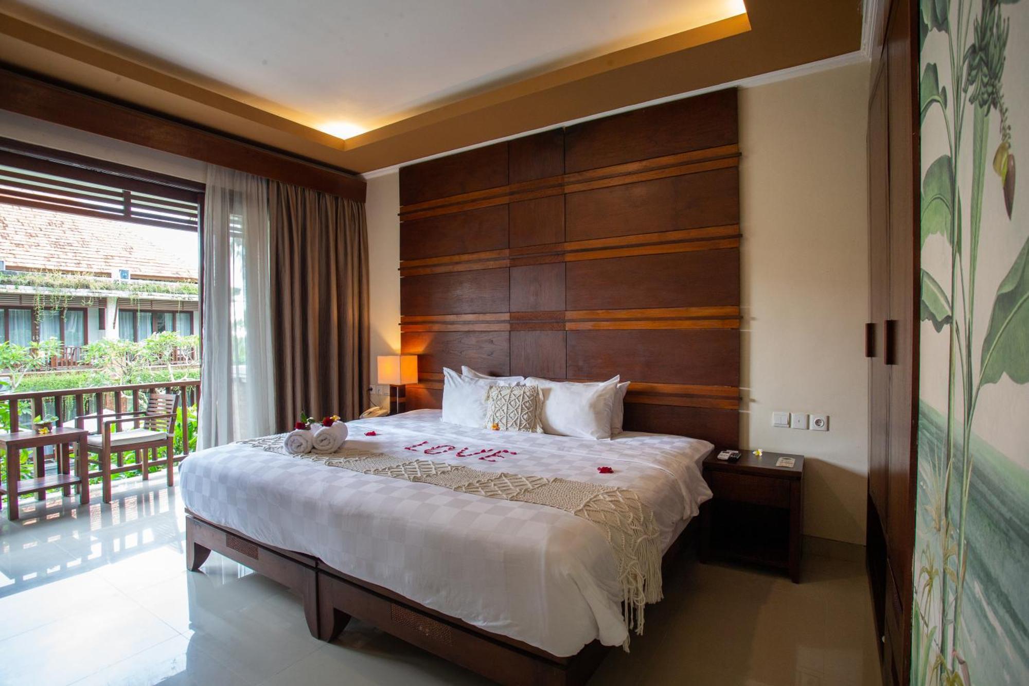 Awatara Boutique Resort Ubud Zewnętrze zdjęcie