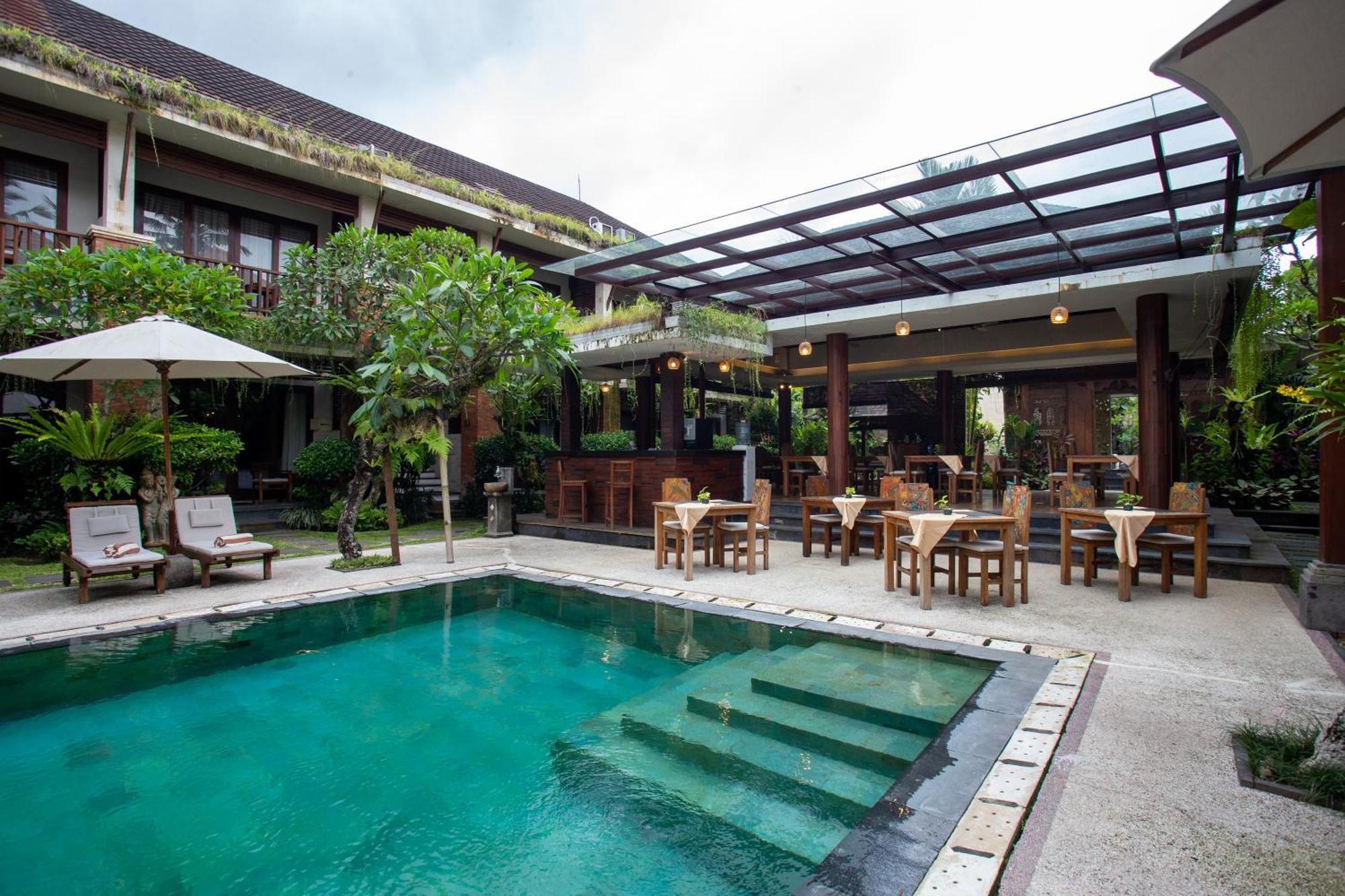 Awatara Boutique Resort Ubud Zewnętrze zdjęcie