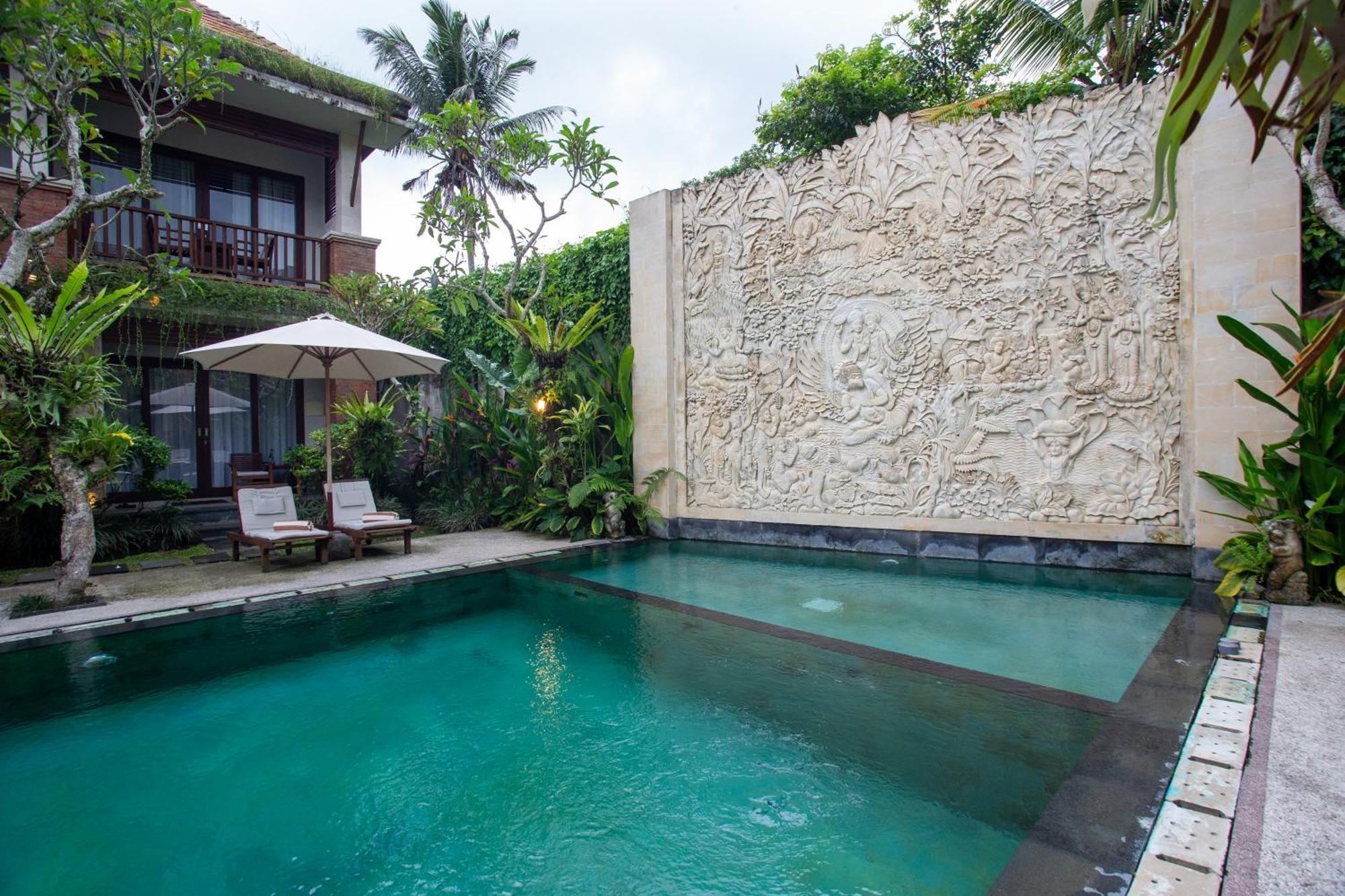 Awatara Boutique Resort Ubud Zewnętrze zdjęcie
