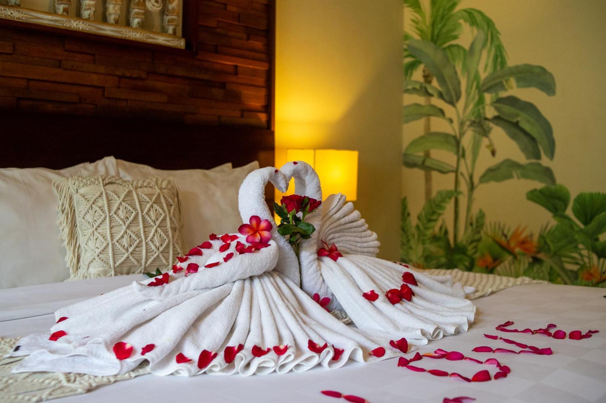 Awatara Boutique Resort Ubud Zewnętrze zdjęcie