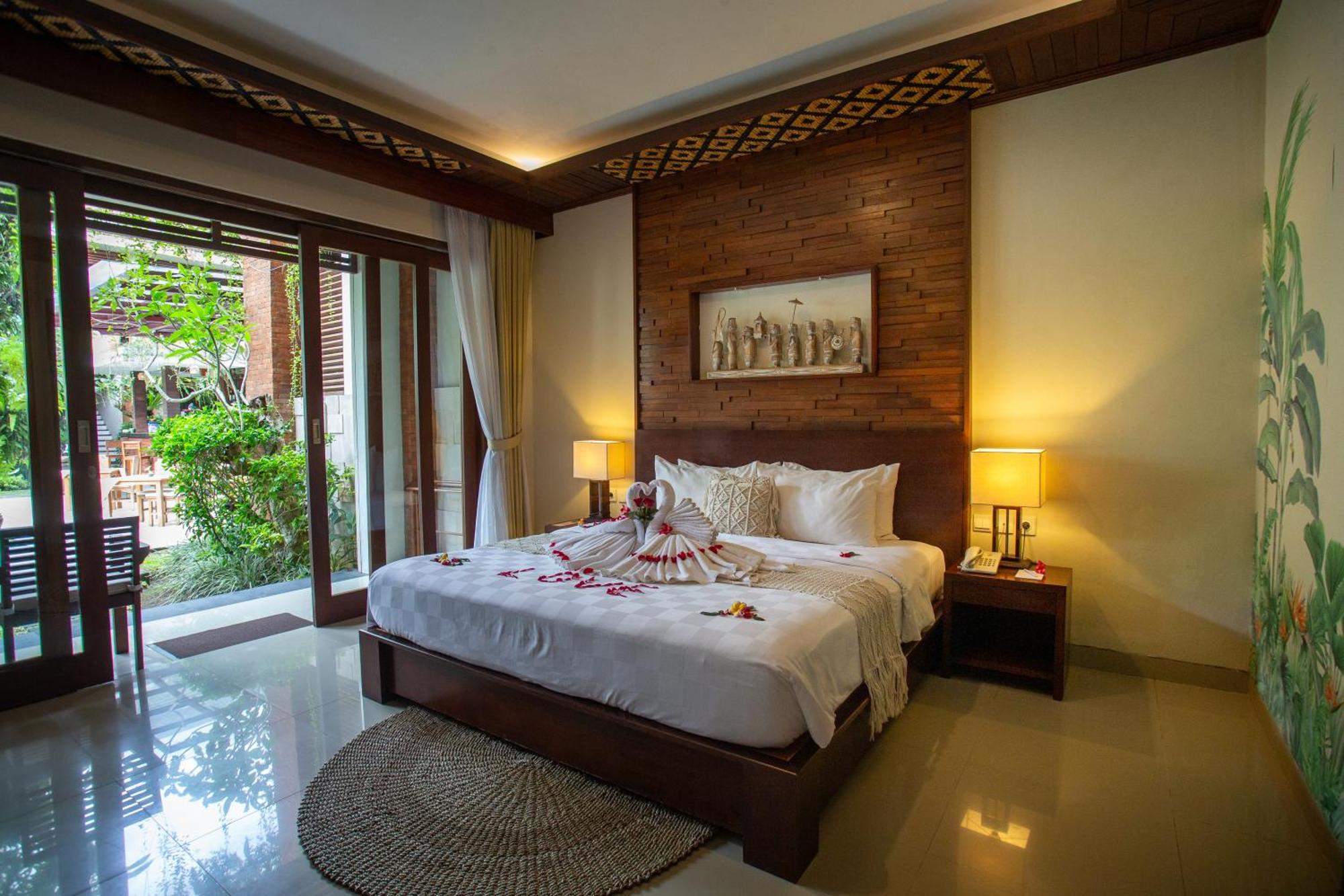 Awatara Boutique Resort Ubud Zewnętrze zdjęcie