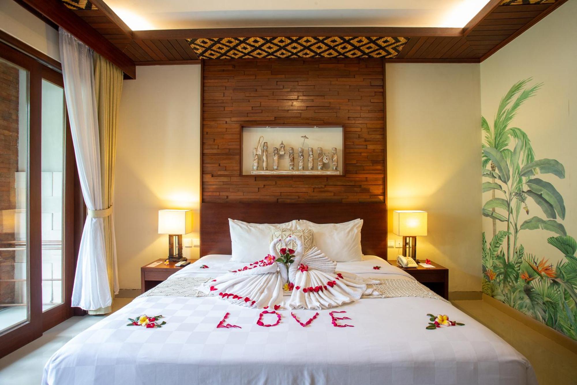 Awatara Boutique Resort Ubud Zewnętrze zdjęcie