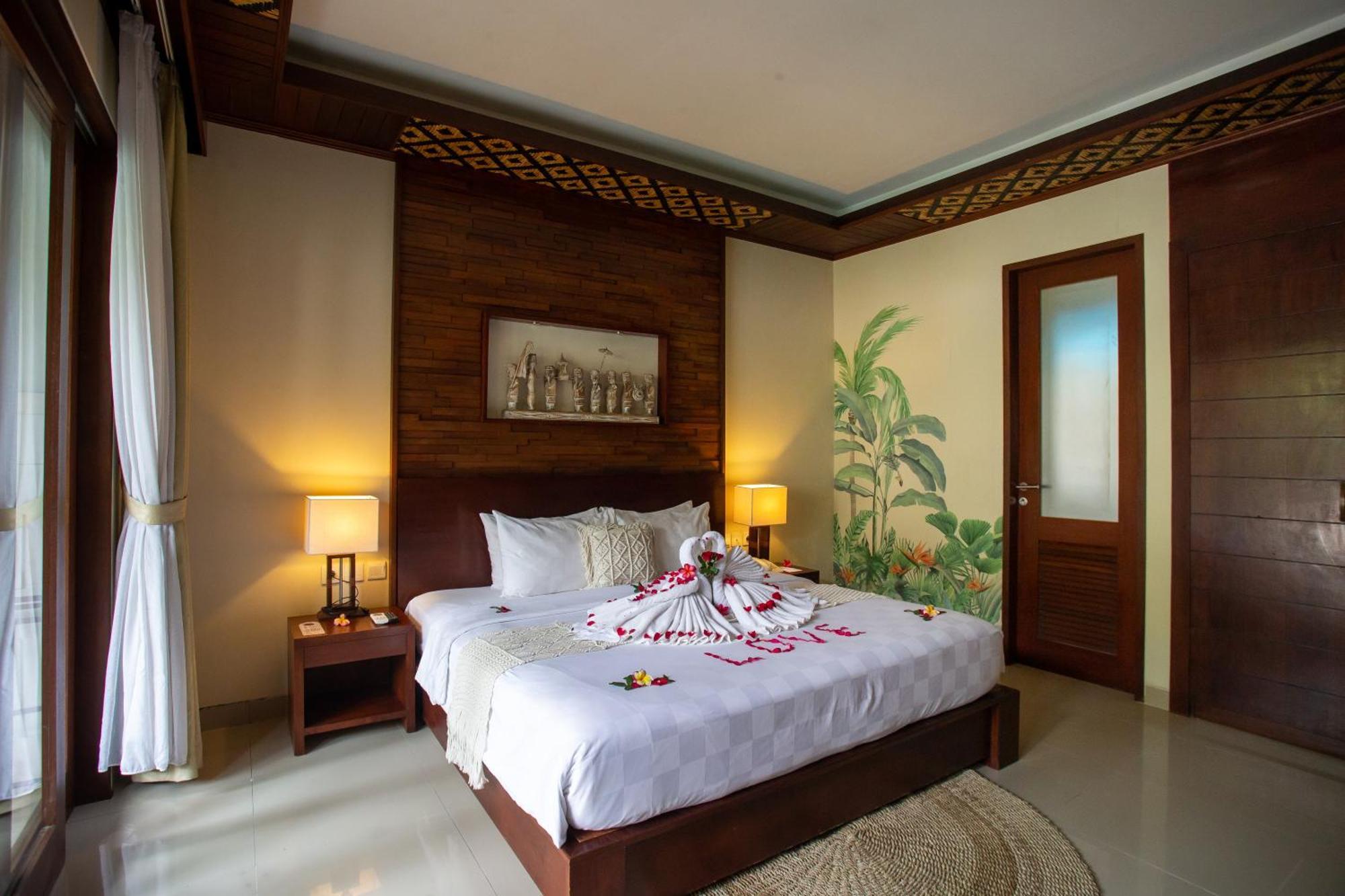 Awatara Boutique Resort Ubud Zewnętrze zdjęcie