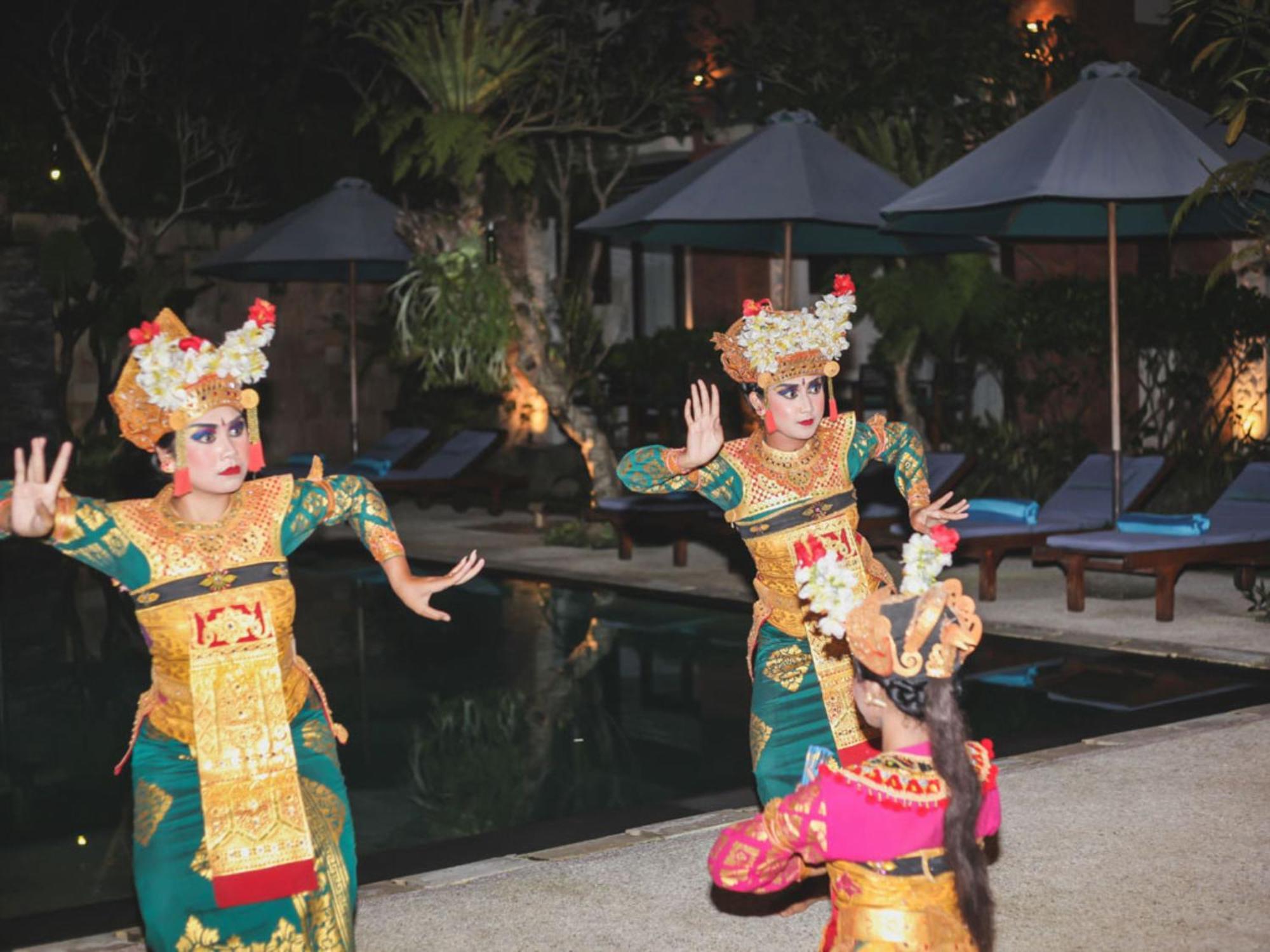 Awatara Boutique Resort Ubud Zewnętrze zdjęcie