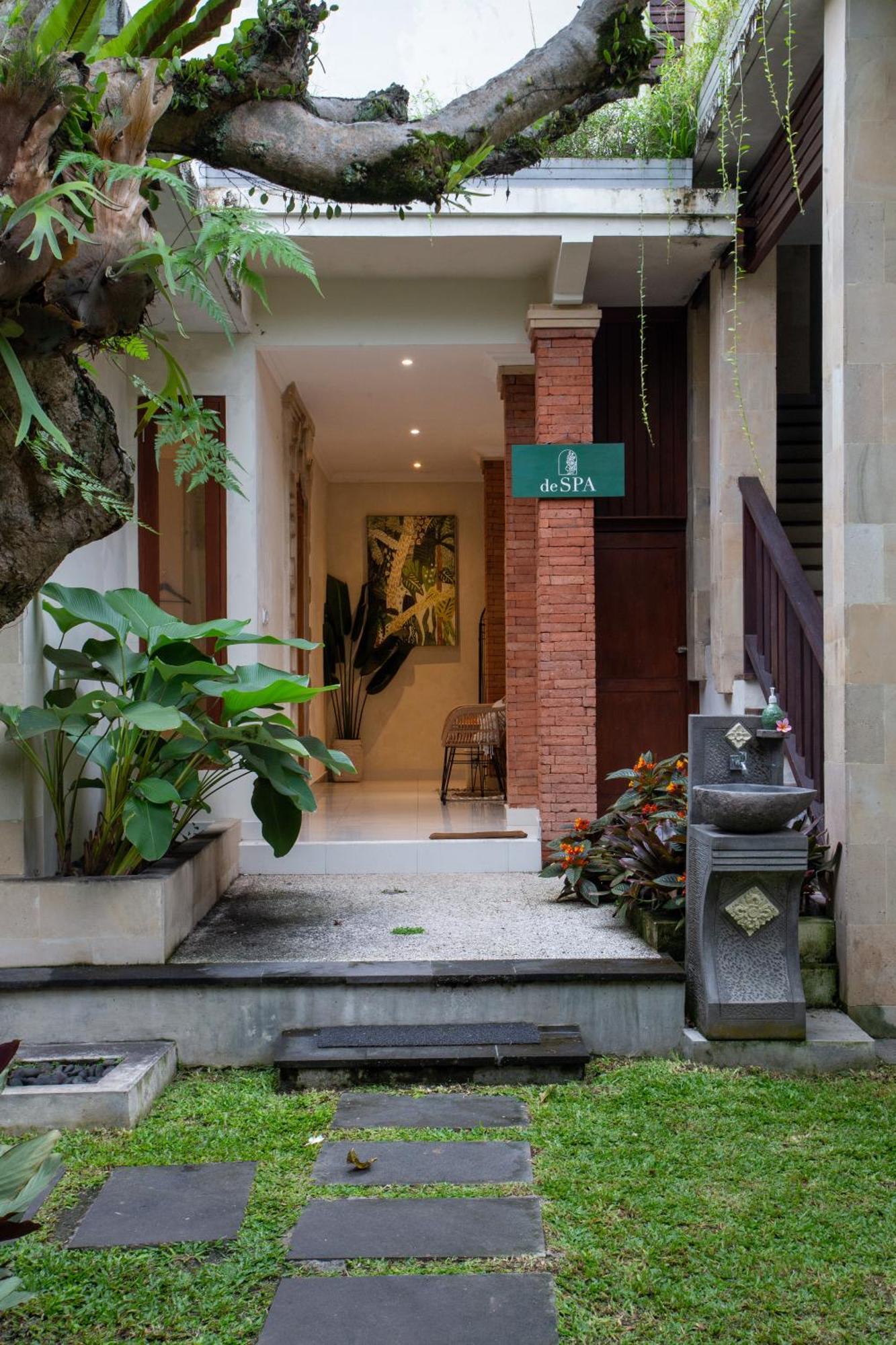 Awatara Boutique Resort Ubud Zewnętrze zdjęcie