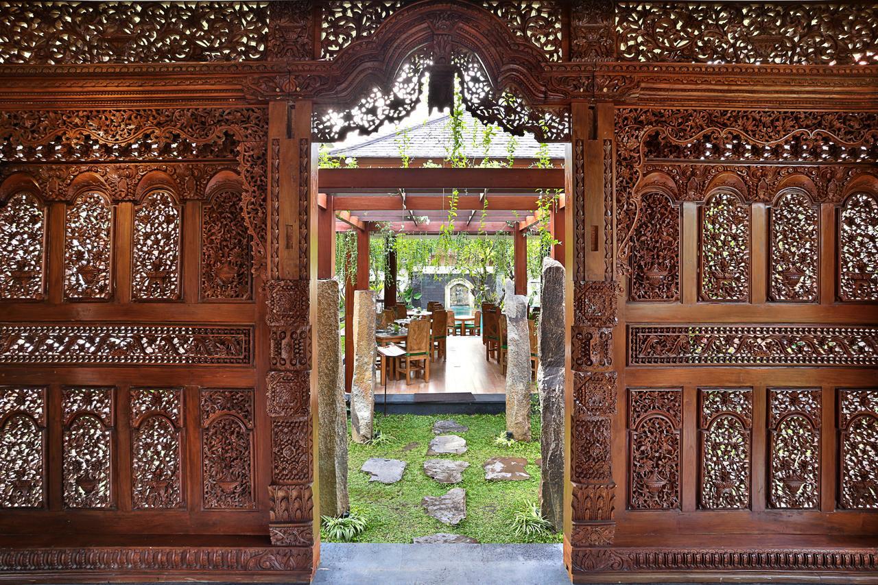 Awatara Boutique Resort Ubud Zewnętrze zdjęcie